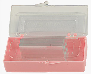 Micro-Tec Deckgläschen aus Borosilikatglas #1, 24 x 40 mm